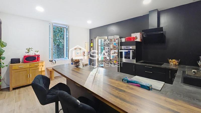 Maison - 99 m² - 3 pièces