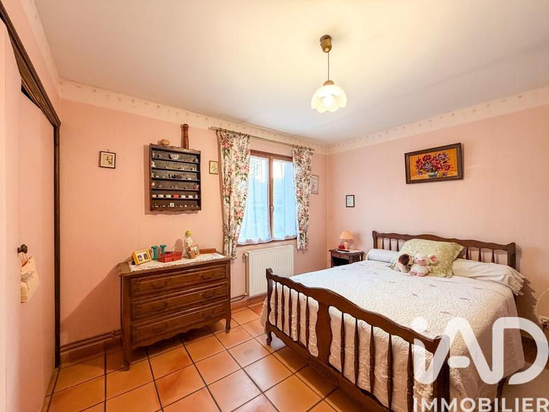 Maison - 104 m² - 4 pièces