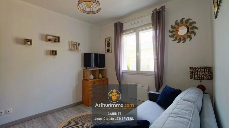 Maison - 62 m² - 3 pièces