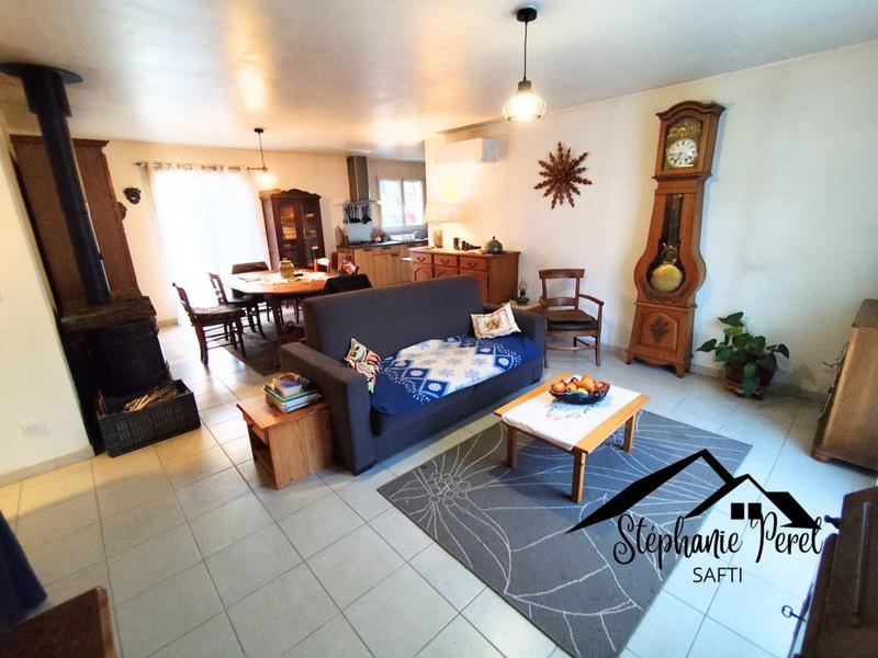 Maison - 70 m² - 3 pièces