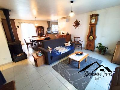 Maison - 70 m² - 3 pièces