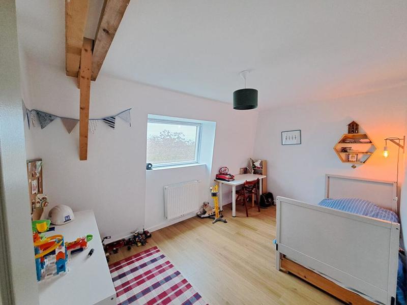 Maison - 153 m² - 7 pièces