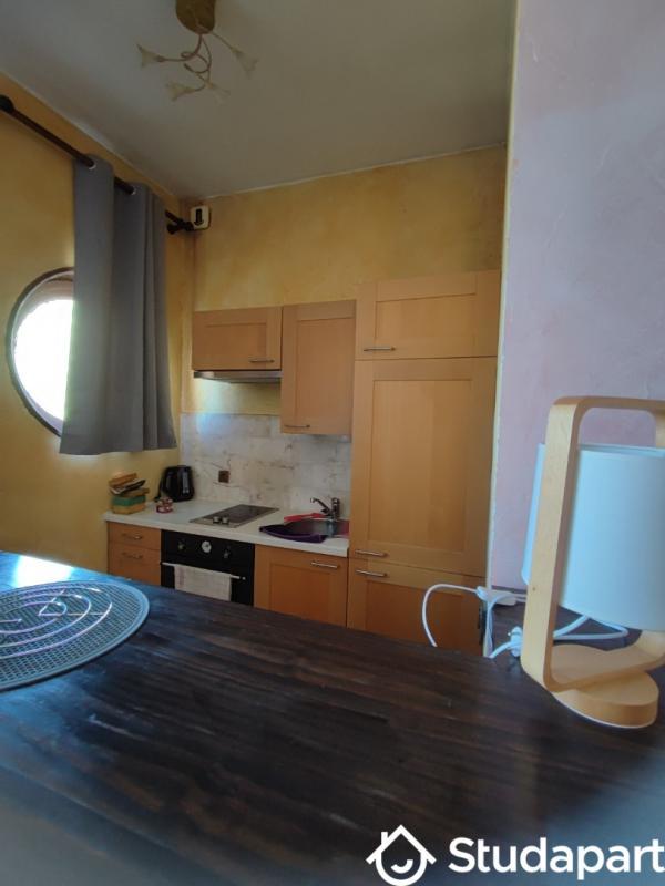 Appartement - 45 m² - 1 pièce