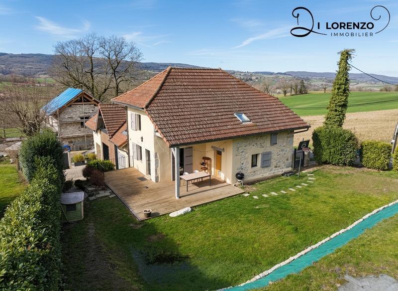 Maison - 155 m² - 4 pièces