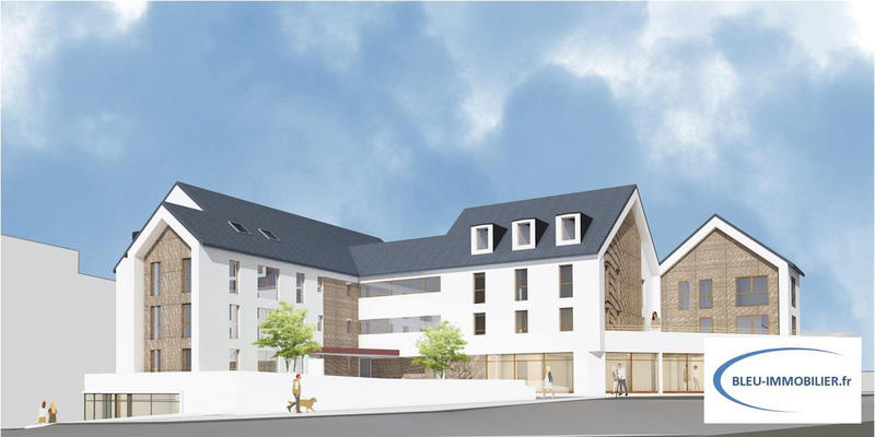 Duplex - 90 m² - 4 pièces