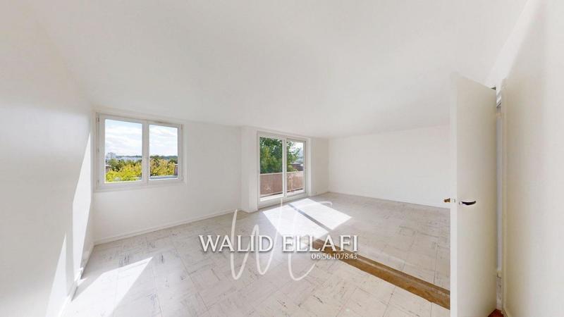 Appartement - 80 m² - 4 pièces