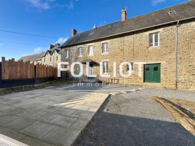 Maison - 162 m² - 6 pièces