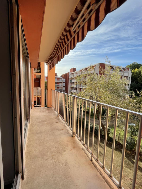 Appartement - 48 m² - 2 pièces