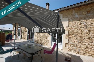 Maison - 160 m² - 9 pièces