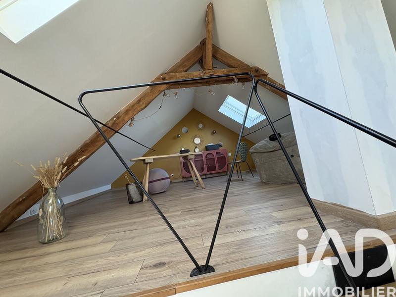 Maison - 94 m² - 3 pièces