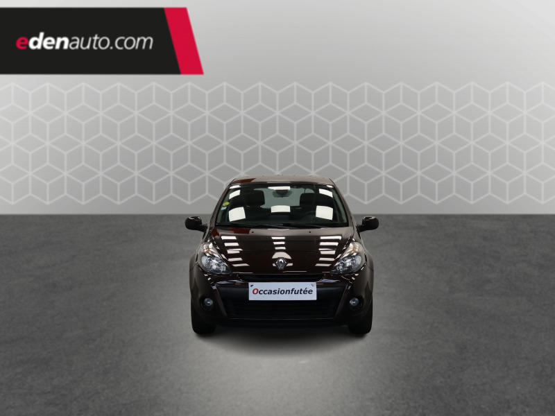 Renault Clio III dCi 90 eco2 Sl XV de France