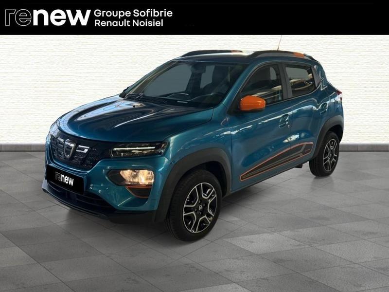 Dacia Spring Achat Intégral Confort Plus