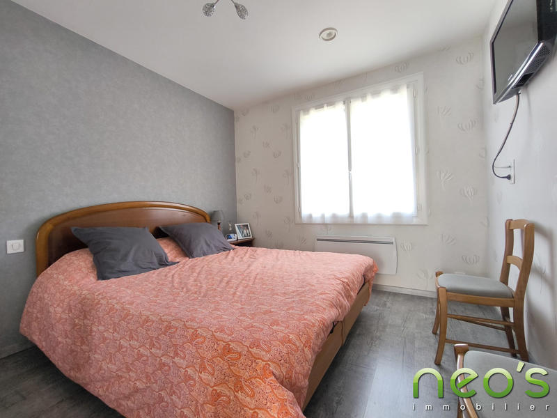 Maison traditionnelle - 92 m² - 4 pièces