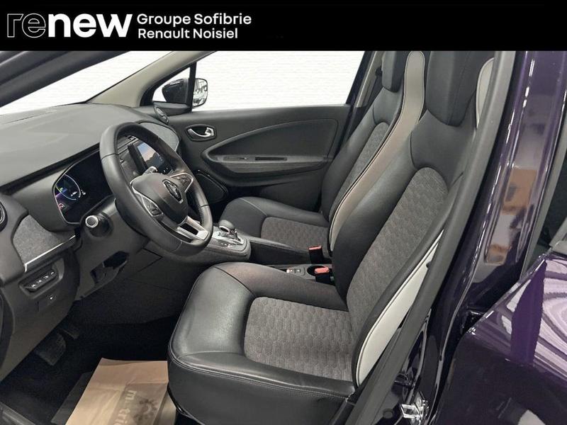 Renault Zoe E-Tech Electrique R135 - 22b Techno