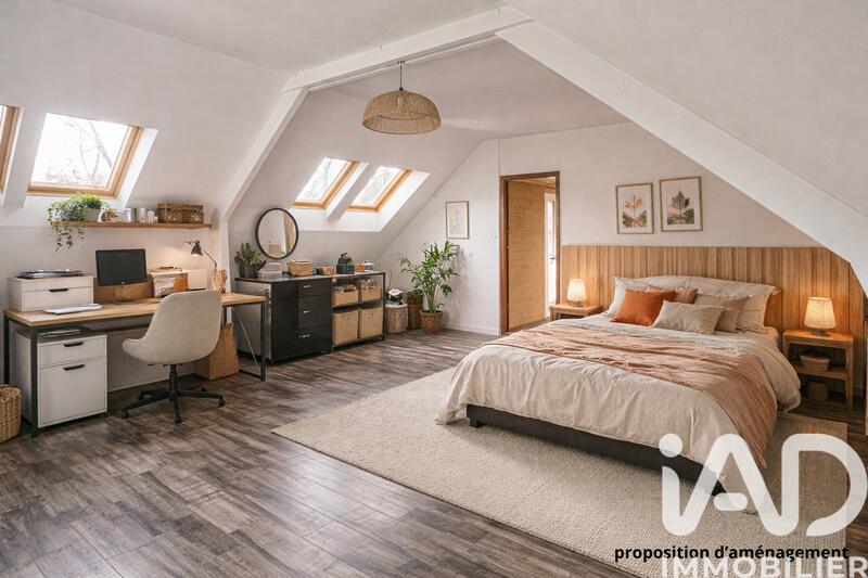 Maison de maîtres - 151 m² - 6 pièces