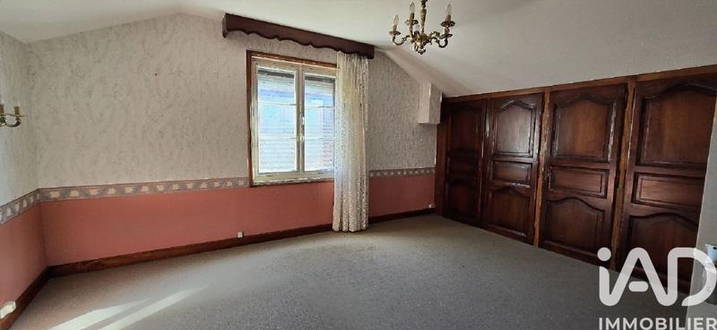 Maison de village - 162 m² - 9 pièces