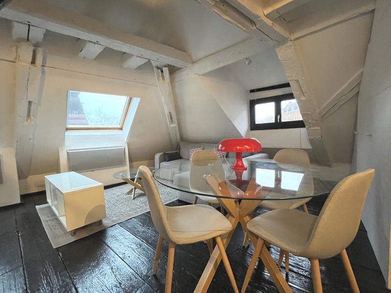 Appartement - 41 m² - 2 pièces