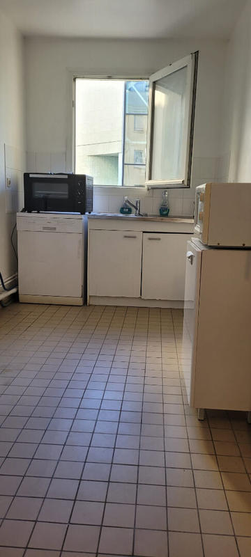 Appartement - 56 m² - 2 pièces