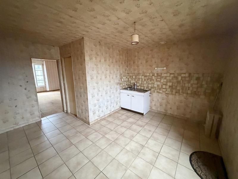 Appartement - 47 m² - 3 pièces