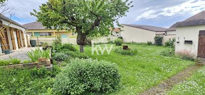 Maison - 112 m² - 6 pièces