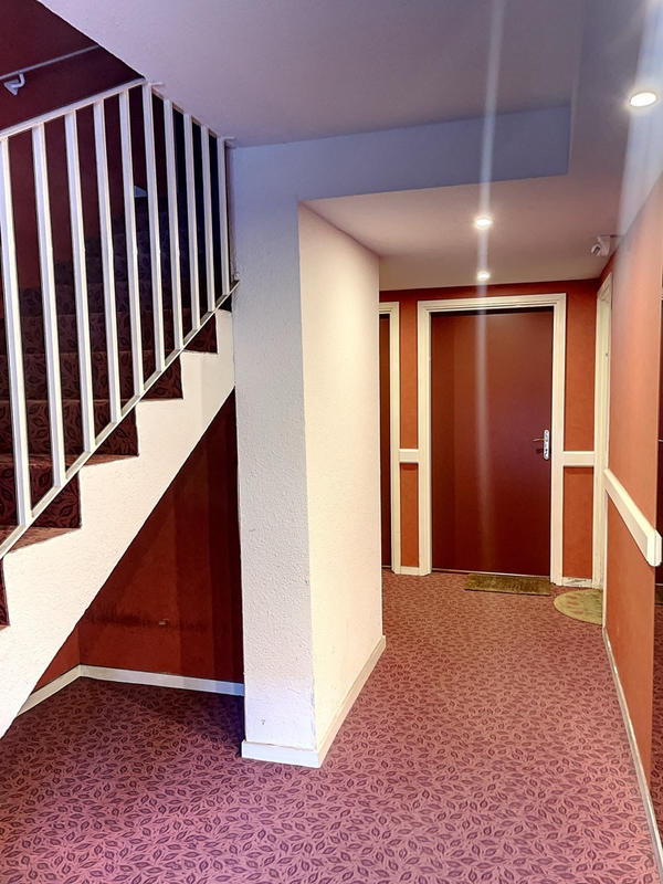 Appartement - 37 m² - 3 pièces