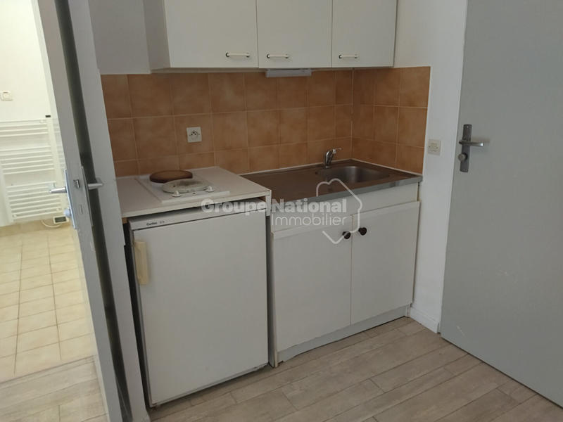 Appartement - 33 m² - 1 pièce