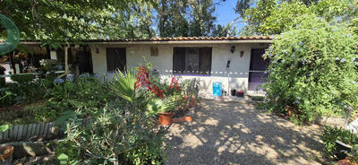 Maison - 45 m² - 2 pièces