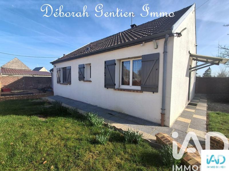 Maison - 70 m² - 4 pièces