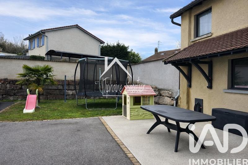 Maison - 145 m² - 4 pièces