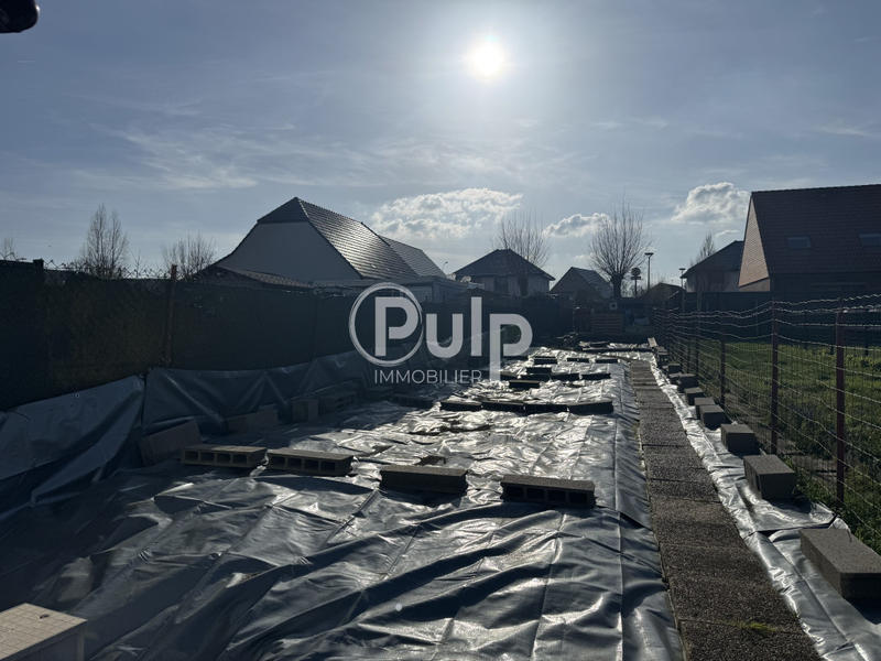 Maison - 77 m² - 3 pièces