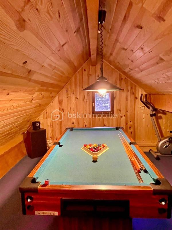 Maison - 138 m² - 6 pièces