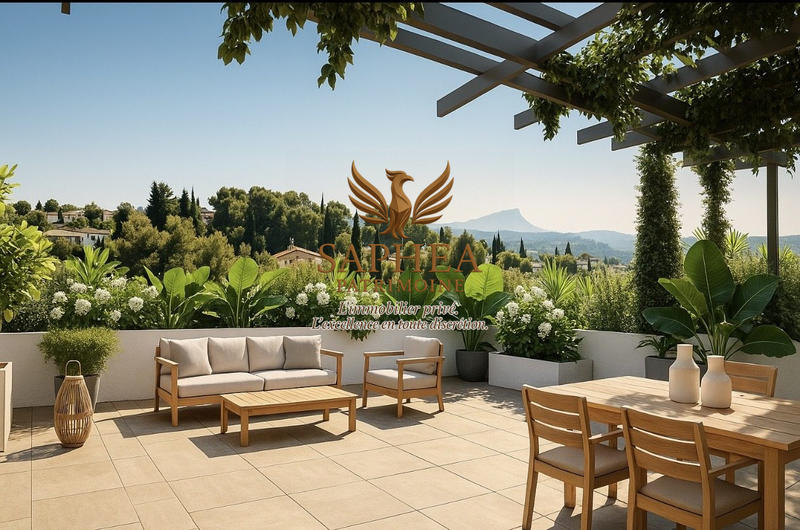 Appartement - 94 m² - 4 pièces