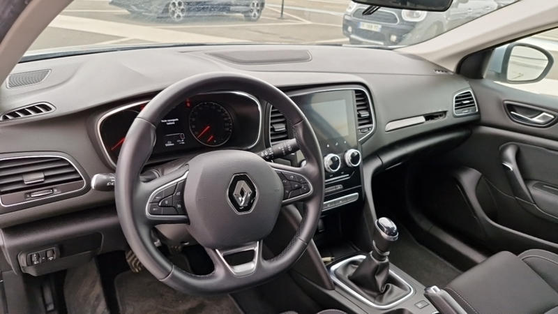 Renault Mégane IV Blue dCi 115 Business