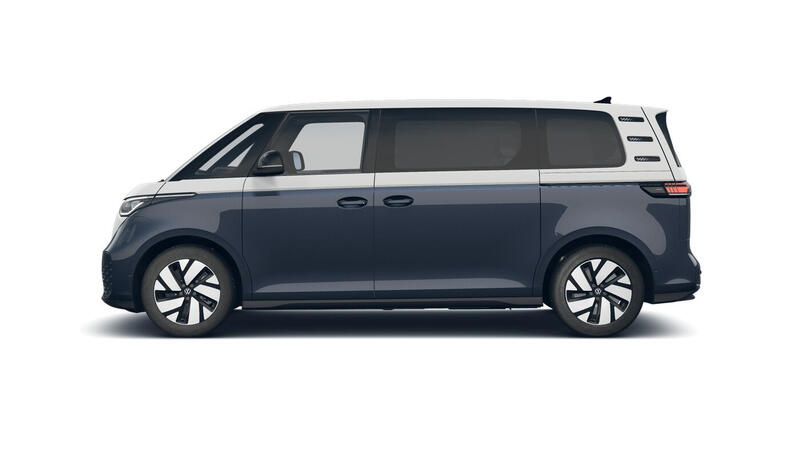Volkswagen Id. Buzz 286 ch Pro 7 places