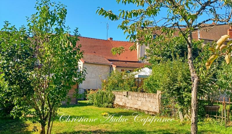 Maison - 123 m² - 6 pièces