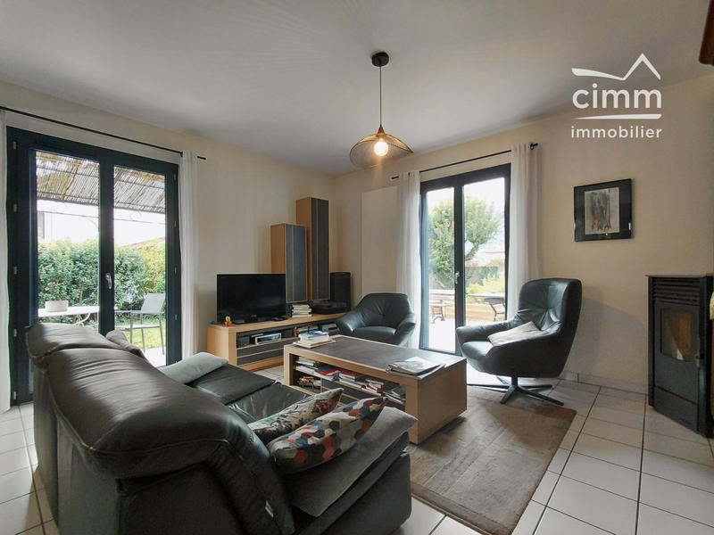 Maison - 114 m² - 4 pièces