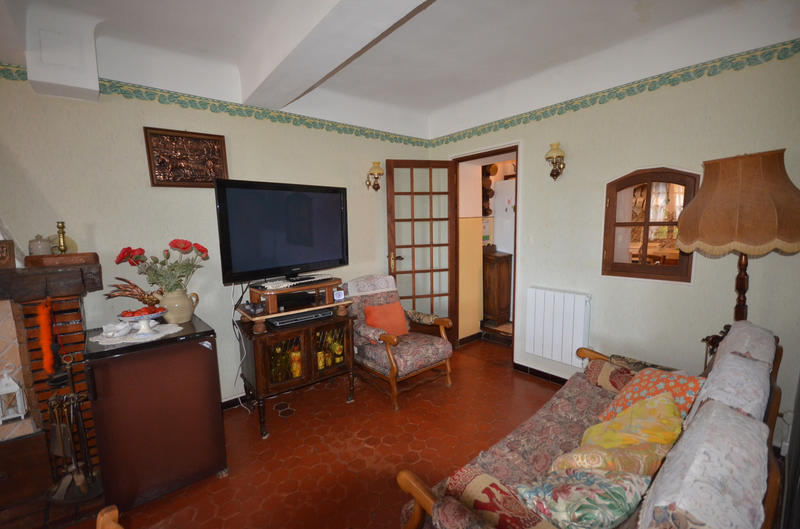 Maison de village - 116 m² - 6 pièces