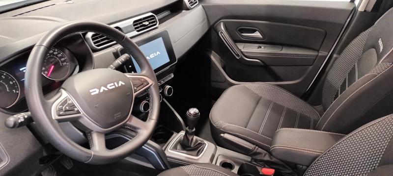 Dacia Duster Blue dCi 115 4x2 Journey