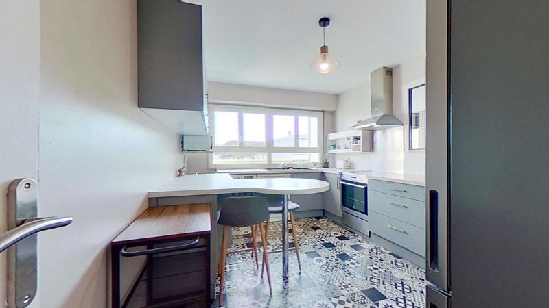 Appartement - 79 m² - 3 pièces