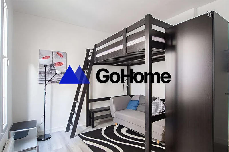 Studio - 22 m² - 1 pièce