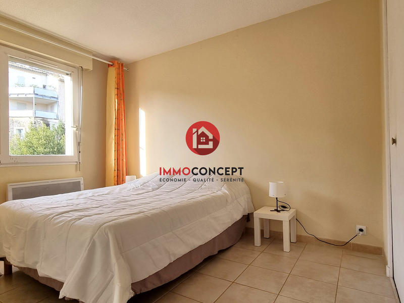 Appartement - 51 m² - 2 pièces