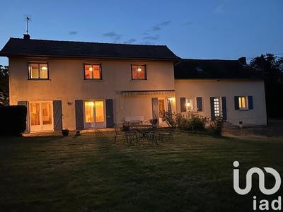 Maison - 198 m² - 5 pièces