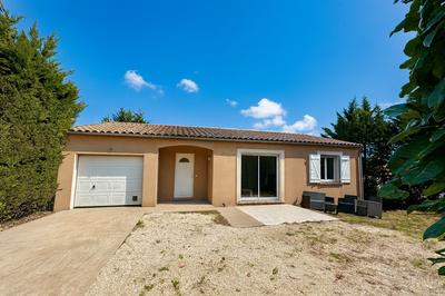 Maison - 97 m² - 4 pièces