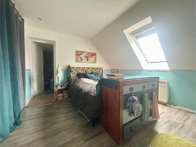 Maison - 172 m² - 7 pièces