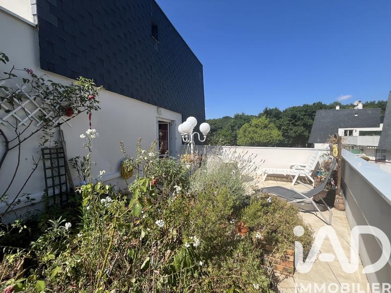 Duplex - 75 m² - 3 pièces