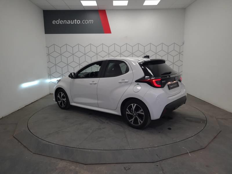 Toyota Yaris Hybride 116h Design