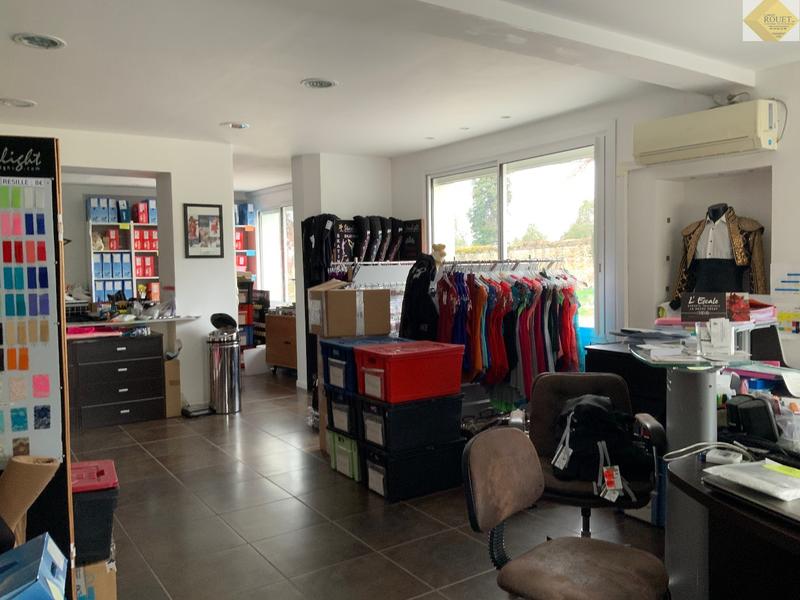 Maison - 460 m² - 11 pièces