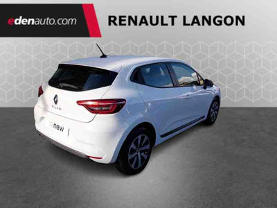 Renault Clio TCe 90 Equilibre