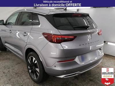 Opel grandland 1.2 Turbo 130 Elegance Business +Pack Ad