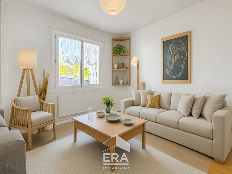 Maison - 52 m² - 3 pièces